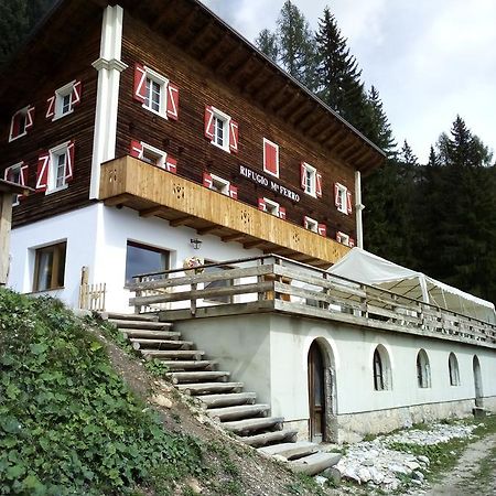 Hotel Rifugio Monte Ferro Sappada Exteriér fotografie