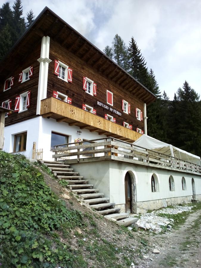 Hotel Rifugio Monte Ferro Sappada Exteriér fotografie