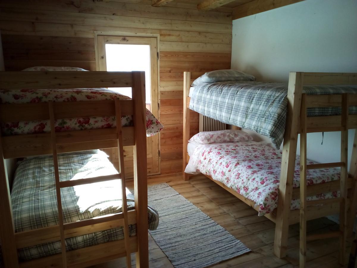 Hotel Rifugio Monte Ferro Sappada Exteriér fotografie