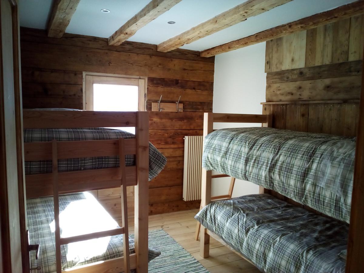 Hotel Rifugio Monte Ferro Sappada Exteriér fotografie