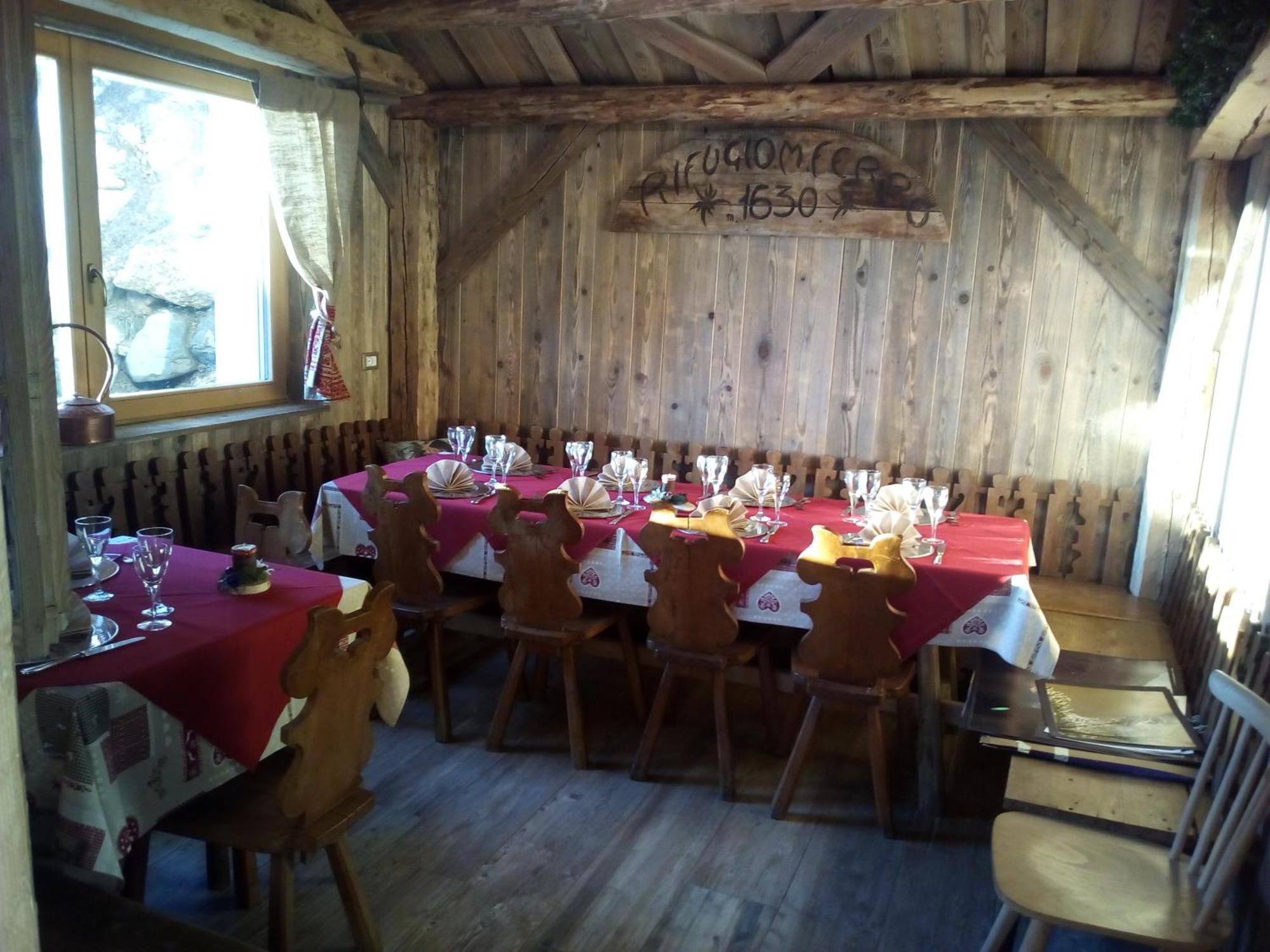 Hotel Rifugio Monte Ferro Sappada Exteriér fotografie